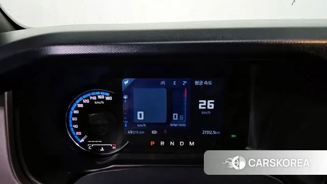 Ford Bronco 6th Generation id 3712013 из Кореи 18