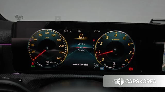 Mercedes-Benz A-Class W177 id 4542036 из Кореи 30