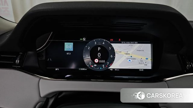 Land Rover Range Rover Evoque 2nd Generation id 4756895 из Кореи 31