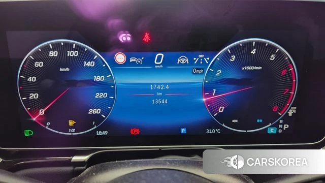 Mercedes-Benz S-Class W223 id 4462329 из Кореи 18