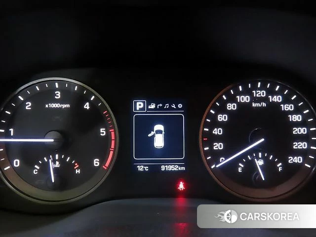 Hyundai All New Tucson id 4206737 из Кореи 18