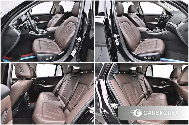 BMW 3 Series (G20) id 3513942 из Кореи 18