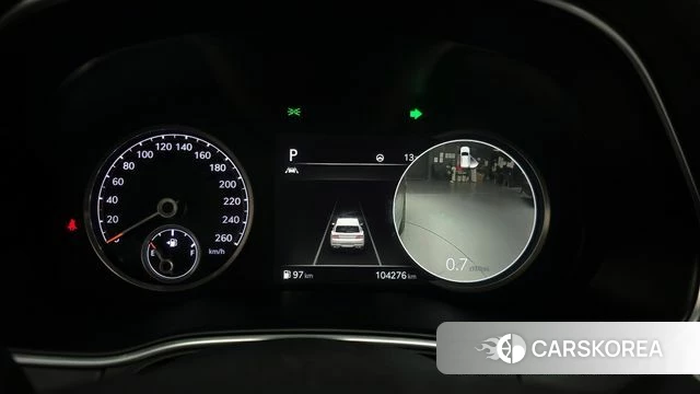 Genesis GV80 id 3852168 из Кореи 18