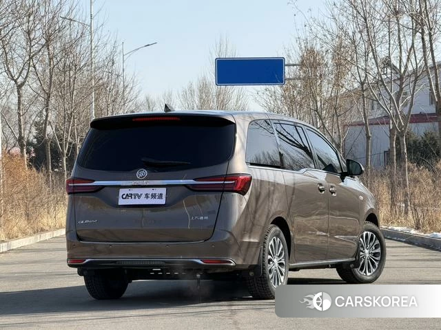 Buick GL8 id 4207952 из Китая 29