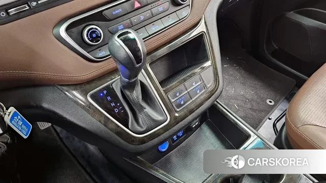 Hyundai The New Grand Starex id 3500043 из Кореи 18