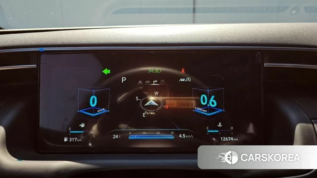 Hyundai Tucson (NX4) id 4315933 из Кореи 18