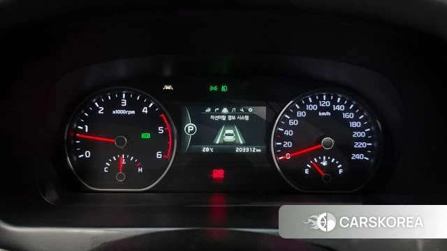 Kia The New Mohave id 4895644 из Кореи 18