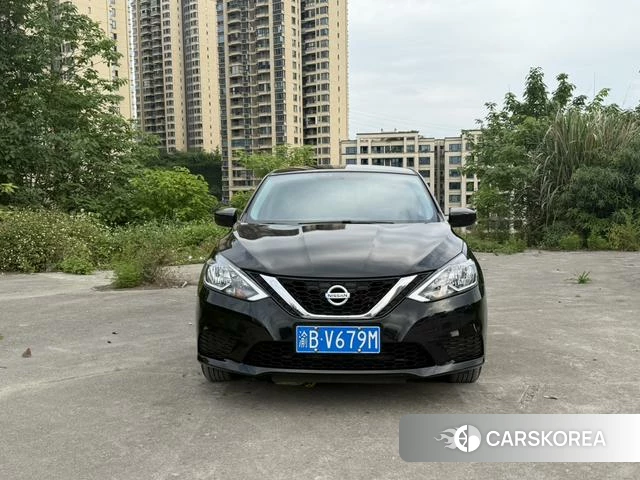 Nissan Xuan Yi id 4307450 из Китая 9