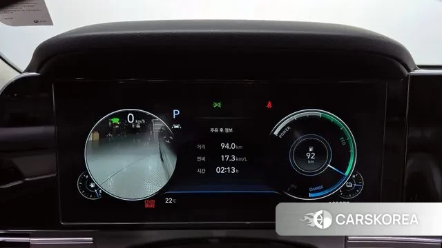 Hyundai The New Grandeur IG Hybrid id 3307540 из Кореи 18