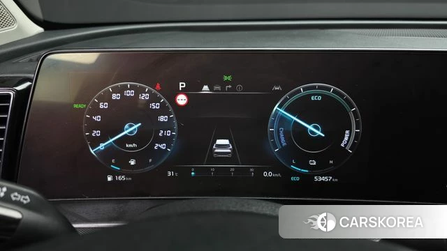 Kia Sportage 5th Generation Hybrid id 4613638 из Кореи 30