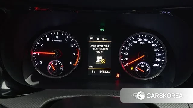 Kia K5 3rd generation id 3545463 из Кореи 18