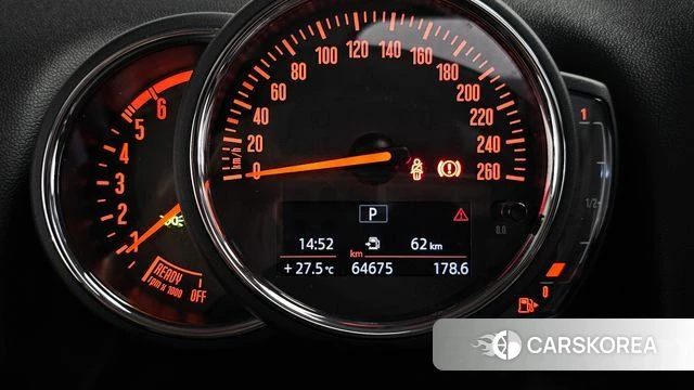 Mini Cooper D Countryman id 4542873 из Кореи 26