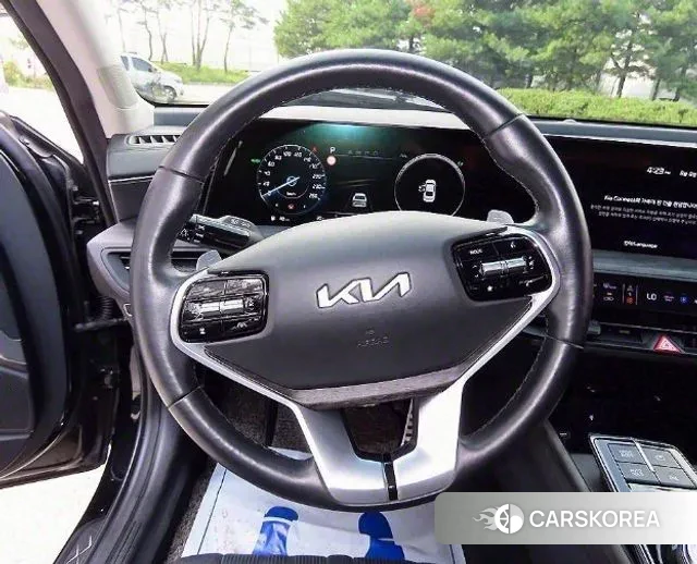 Kia K8 Hybrid id 3379114 из Кореи 17