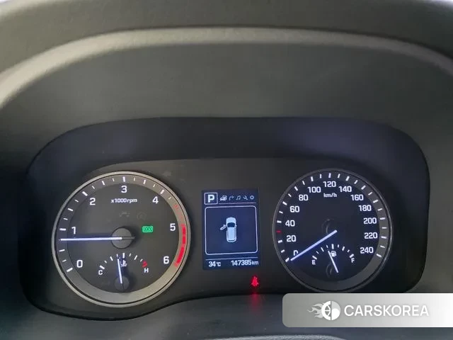 Hyundai All New Tucson id 3055632 из Кореи 18