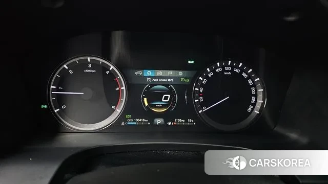 Ssangyong Rexton Sports Cannes id 3417368 из Кореи 18