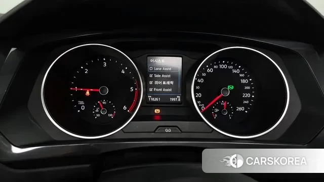 Volkswagen Tiguan second Generation id 3536129 из Кореи 18