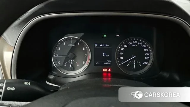 Hyundai All New Tucson id 3621849 из Кореи 18