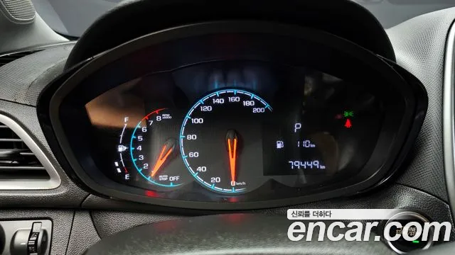 Chevrolet (GM Daewoo) The New Spark id 2850525 из Кореи 18