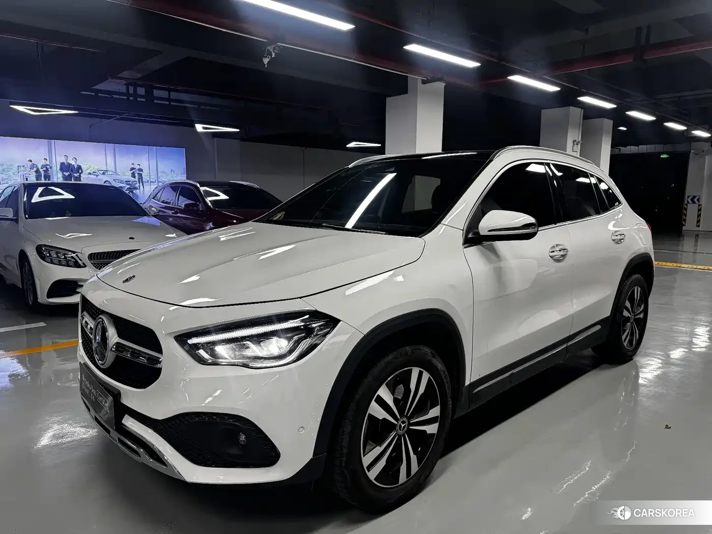 Mercedes-Benz GLA id 4599634 из Китая 8