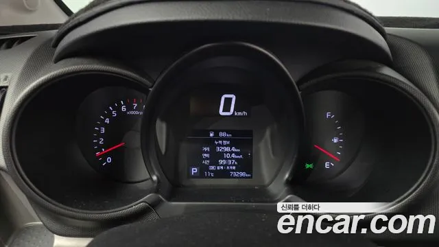 Kia The New Ray id 2484899 из Кореи 18