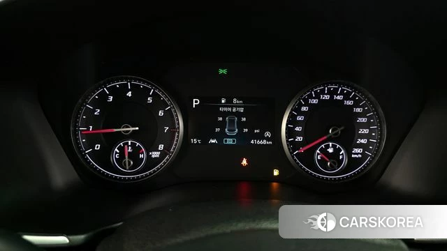 Hyundai The New Santa Fe id 3833434 из Кореи 18