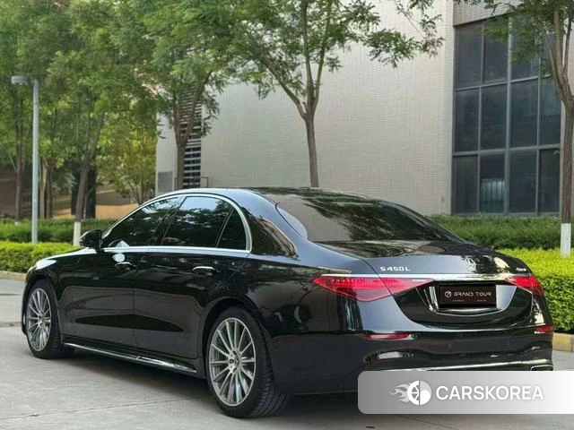 Mercedes-Benz S-class id 4272706 из Китая 10