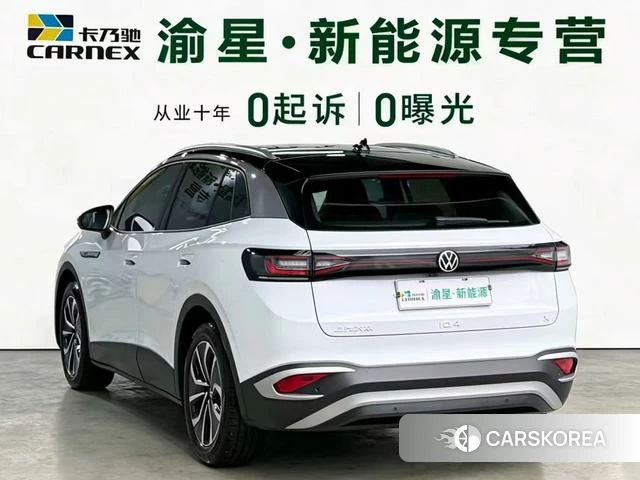 Volkswagen ID.4 X id 4258424 из Китая 18