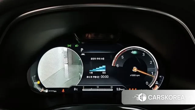 Genesis GV80 id 3577980 из Кореи 18