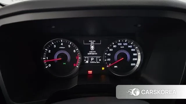 Ssangyong Beautiful Korando id 3155773 из Кореи 18