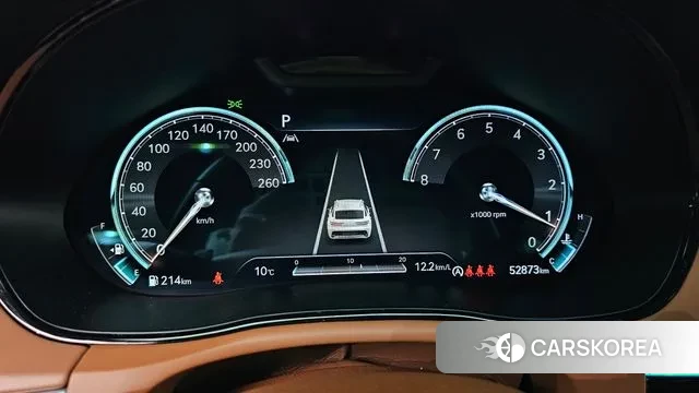 Genesis GV70 id 3478164 из Кореи 18