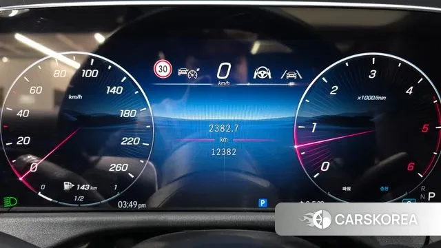 Mercedes-Benz E-Class W214 id 3599501 из Кореи 18