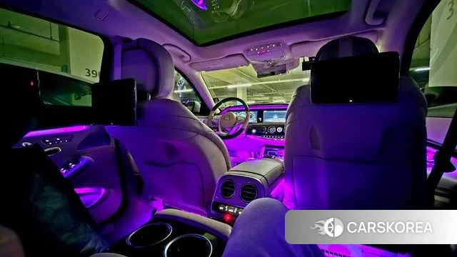 Mercedes-Benz S-Class W222 id 3651799 из Кореи 18