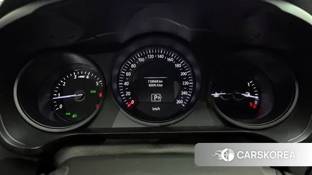 Renault Korea (Samsung) SM6 id 3460176 из Кореи 18