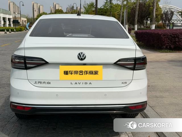Volkswagen Lavida id 4276573 из Китая 12