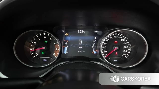Jeep Compass 2nd Generation id 4339391 из Кореи 28