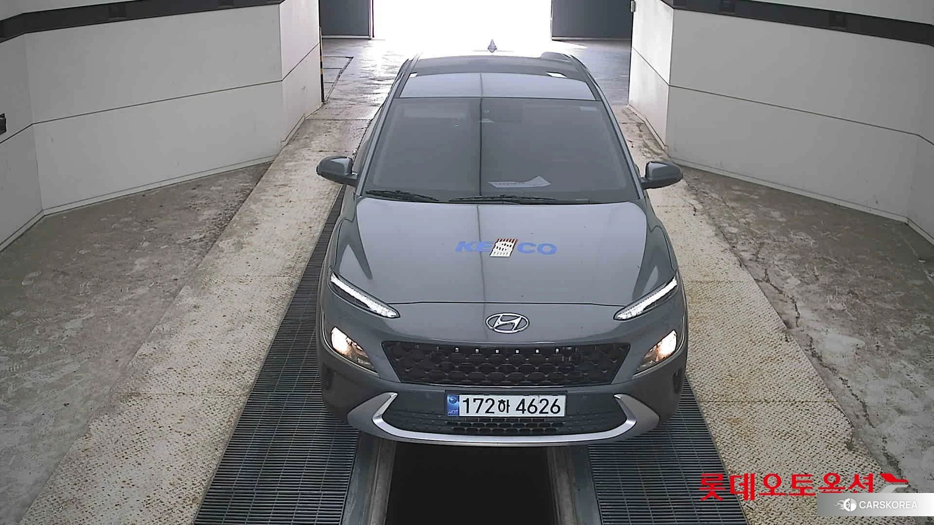 Hyundai Kona Hybrid id 4664304 из Кореи 36