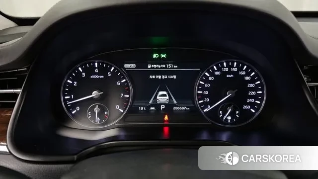 Kia More K9 id 3723770 из Кореи 18