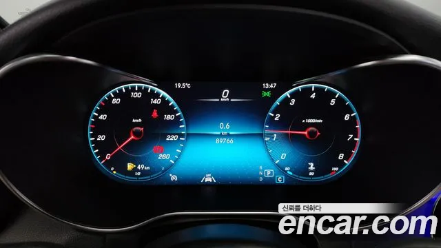 Mercedes-Benz GLC-Class X253 id 2653645 из Кореи 18