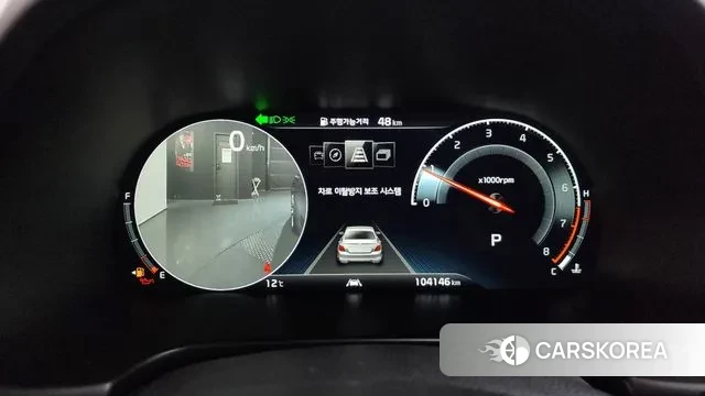 Kia More K9 id 3778960 из Кореи 18