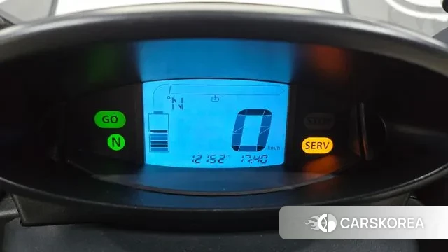 Renault Korea (Samsung) Twizy id 3059859 из Кореи 18