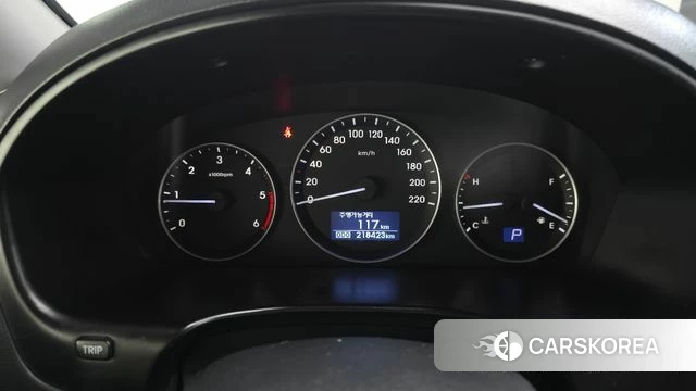 Hyundai The New Grand Starex id 4615488 из Кореи 18
