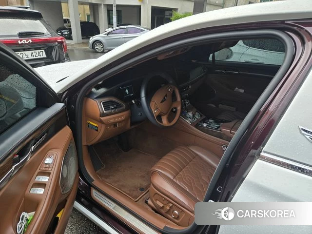 Genesis G90 id 4403174 из Кореи 11