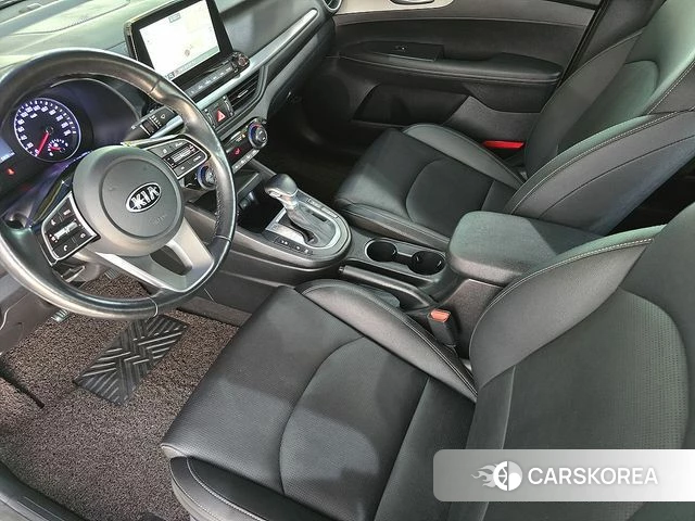 Kia Come New K3 id 3942649 из Кореи 18