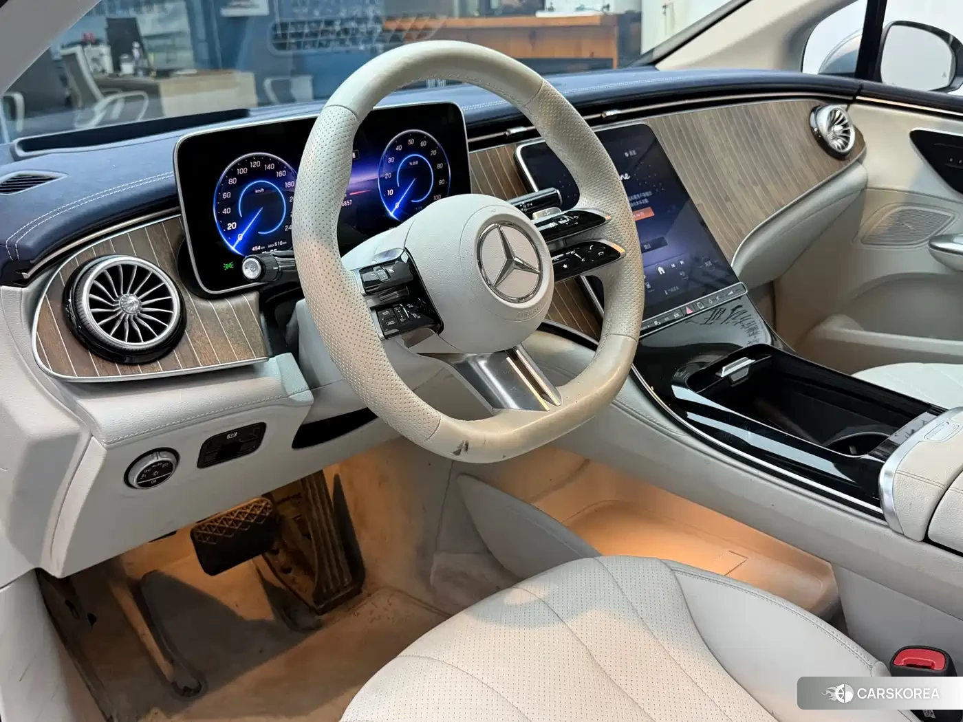 Mercedes-Benz EQE id 4589198 из Китая 14