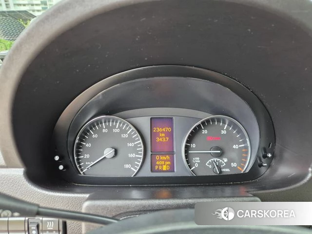 Mercedes-Benz Sprinter id 4724253 из Кореи 18