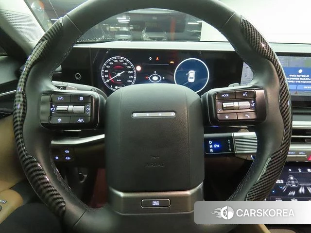 Hyundai Grandeur Hybrid (GN7) id 4608432 из Кореи 18