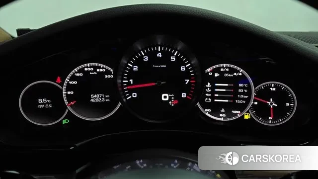 Porsche Panamera (971) id 3480138 из Кореи 18