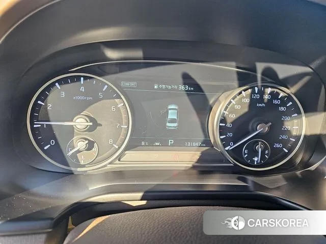 Kia More K9 id 3444695 из Кореи 14