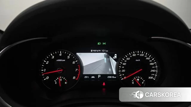 Kia Stinger Meister id 4793309 из Кореи 18