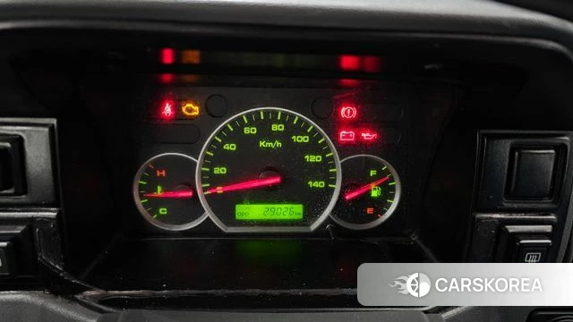 Chevrolet (GM Daewoo) New Damas id 4672291 из Кореи 28